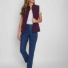 Women Millers Vests | Millers Sleeveless Quilted Vest