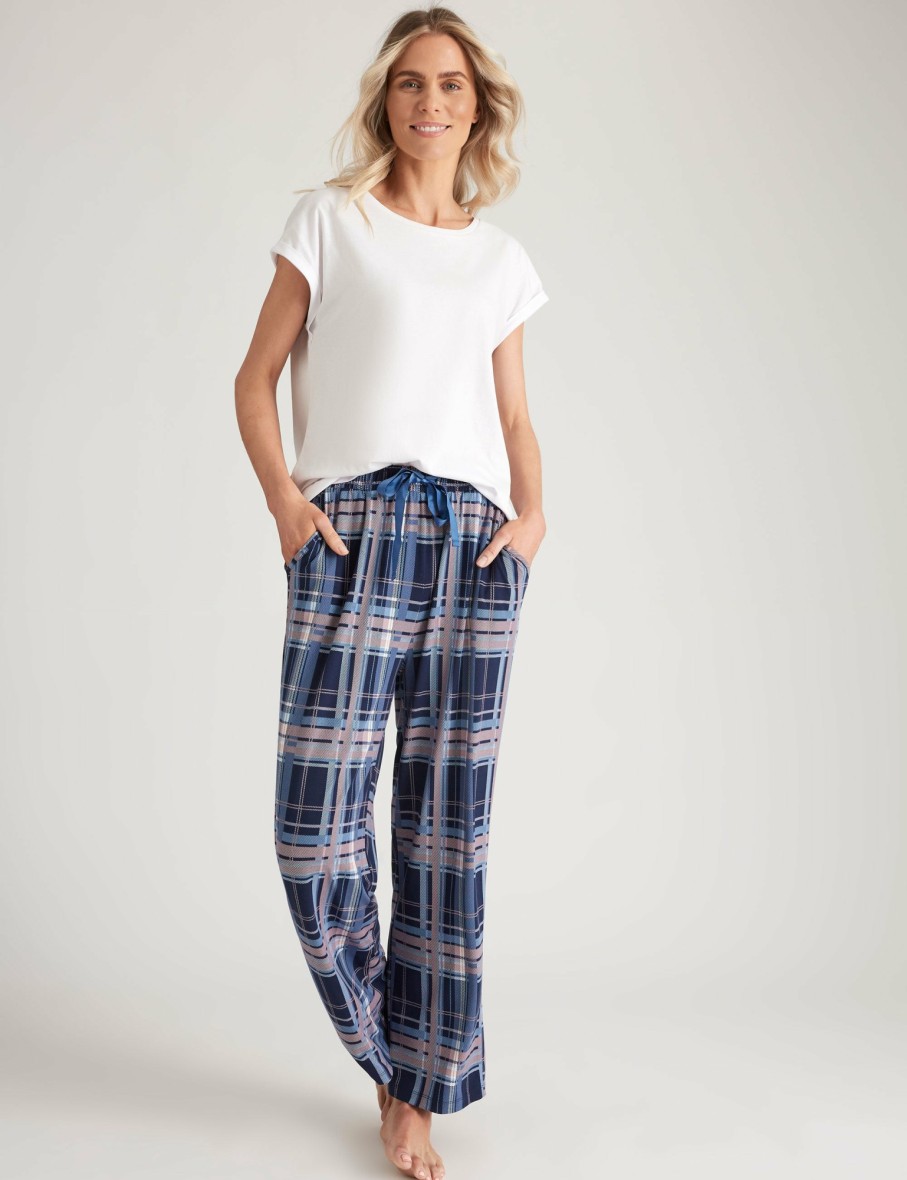 Women Millers Pyjamas | Millers Full Length Pj Bottoms