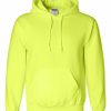 Women Gildan Active Tops | Gildan Dryblend Adult Hooded Sweatshirt