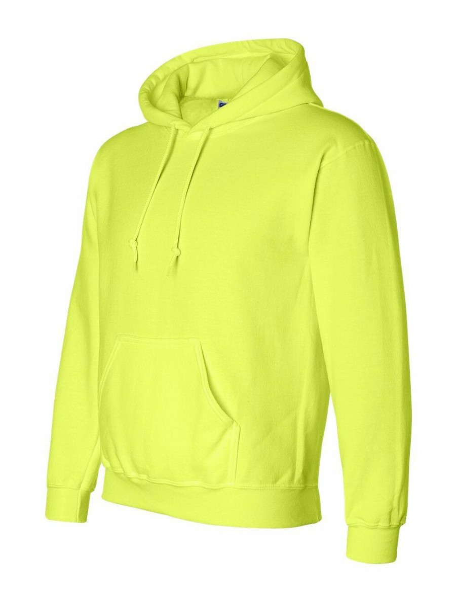 Women Gildan Active Tops | Gildan Dryblend Adult Hooded Sweatshirt