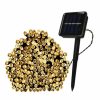 Outdoors ICB | Solar-Powered Led Fairy Lights - 22 Metres - Warm White