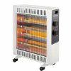 Home And Lifestyle HELLER Heating & Cooling | Heller 2200W Quartz Radiant Heater - White