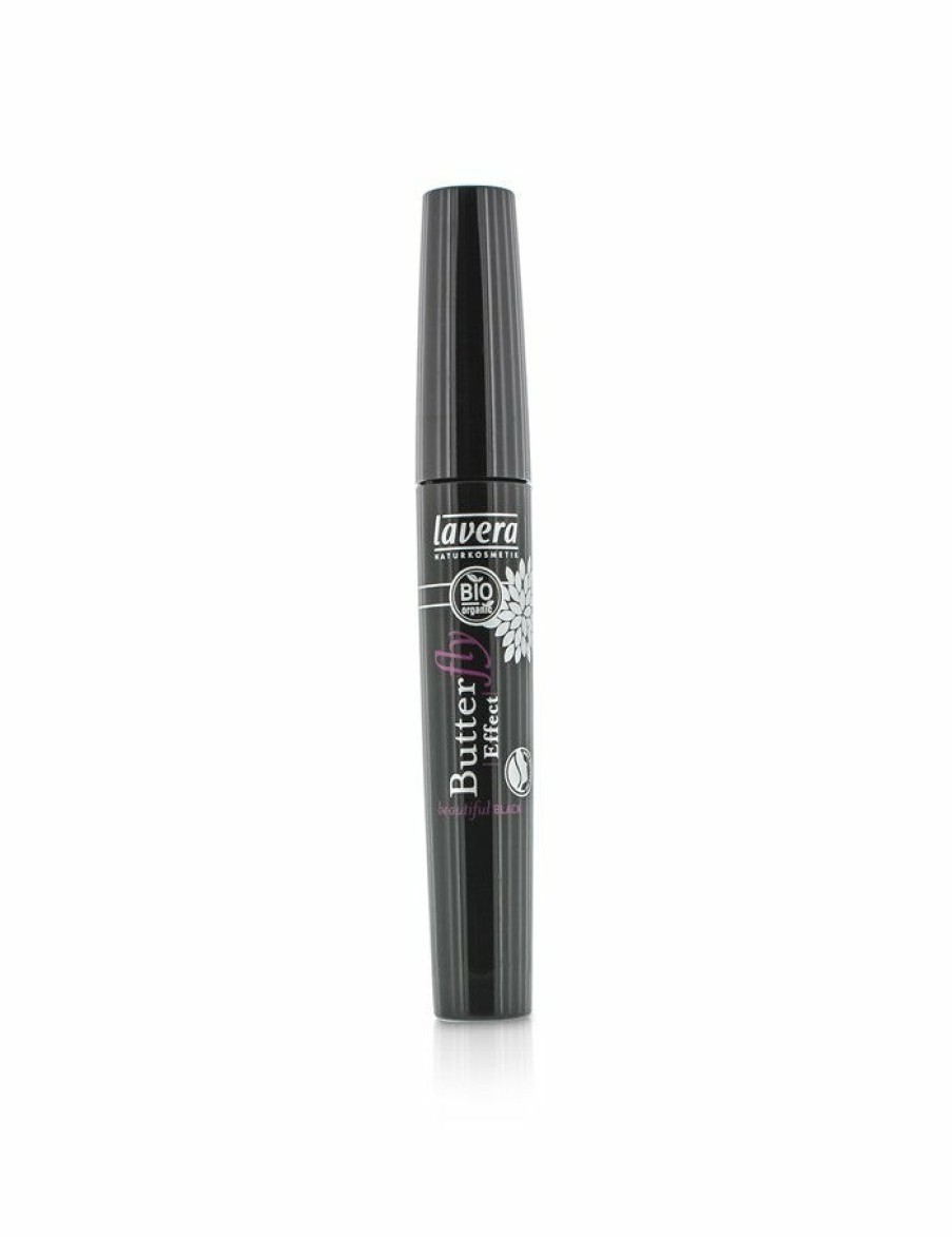 Beauty The Beauty Room Mascara | Lavera Butterfly Effect Mascara - Beautiful Black