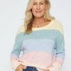 Women Millers Jumpers | Millers Long Sleeve V Neck Jumper