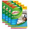 Home And Lifestyle SABCO Tools & Accessories | 12Pc Sabco All Purpose Microfibre Cloths 32 X 32Cm