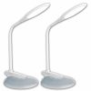 Home And Lifestyle KG Electronics Lamps | Sansai Dual Base Led Desk Lamp 2X