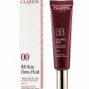 Beauty Clarins Bb And Cc Products | Clarins Bb Skin Detox Fluid Spf 25