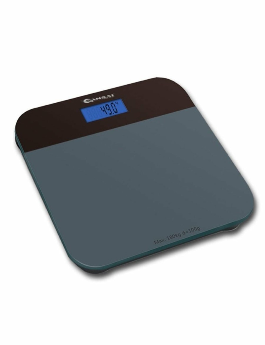 Home And Lifestyle KG Electronics Bathroom Scales | Sansai Digital Personal Bathroom Scale