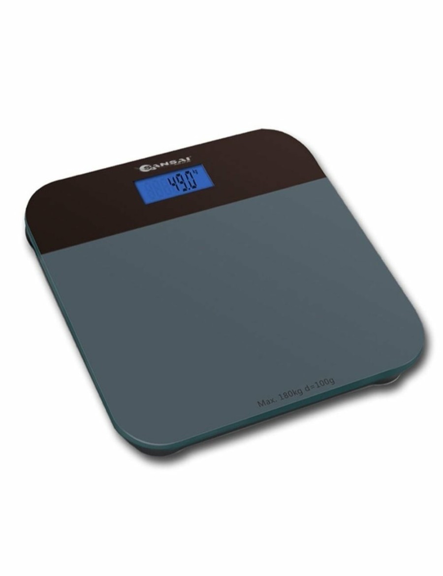 Home And Lifestyle KG Electronics Bathroom Scales | Sansai Digital Personal Bathroom Scale