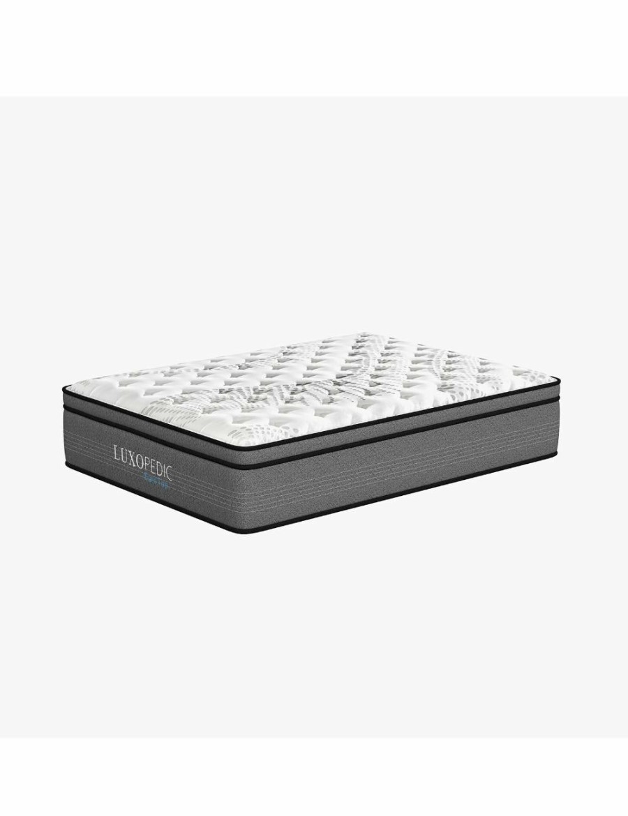 Home And Lifestyle Bdirect Mattresses | Luxopedic Eurotop 5 Zone Mattress