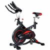 Sport & Fitness NNEDPE Exercise Bikes | Nnedpe Rx-900 Exercise Spin Bike Cardio Cycling - Red