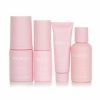 Beauty Kylie Skin Toners | Kylie Skin - 4-Piece Mini Set: Foaming Face Wash 30Ml + Face Moisturizer 15Ml + Vitamin C Serum 10Ml + Vanilla Milk Toner 30Ml 4Pcs