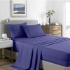 Home And Lifestyle Bdirect Bamboo Sheets | Royal Comfort Bamboo Cooling 2000Tc Sheet Set