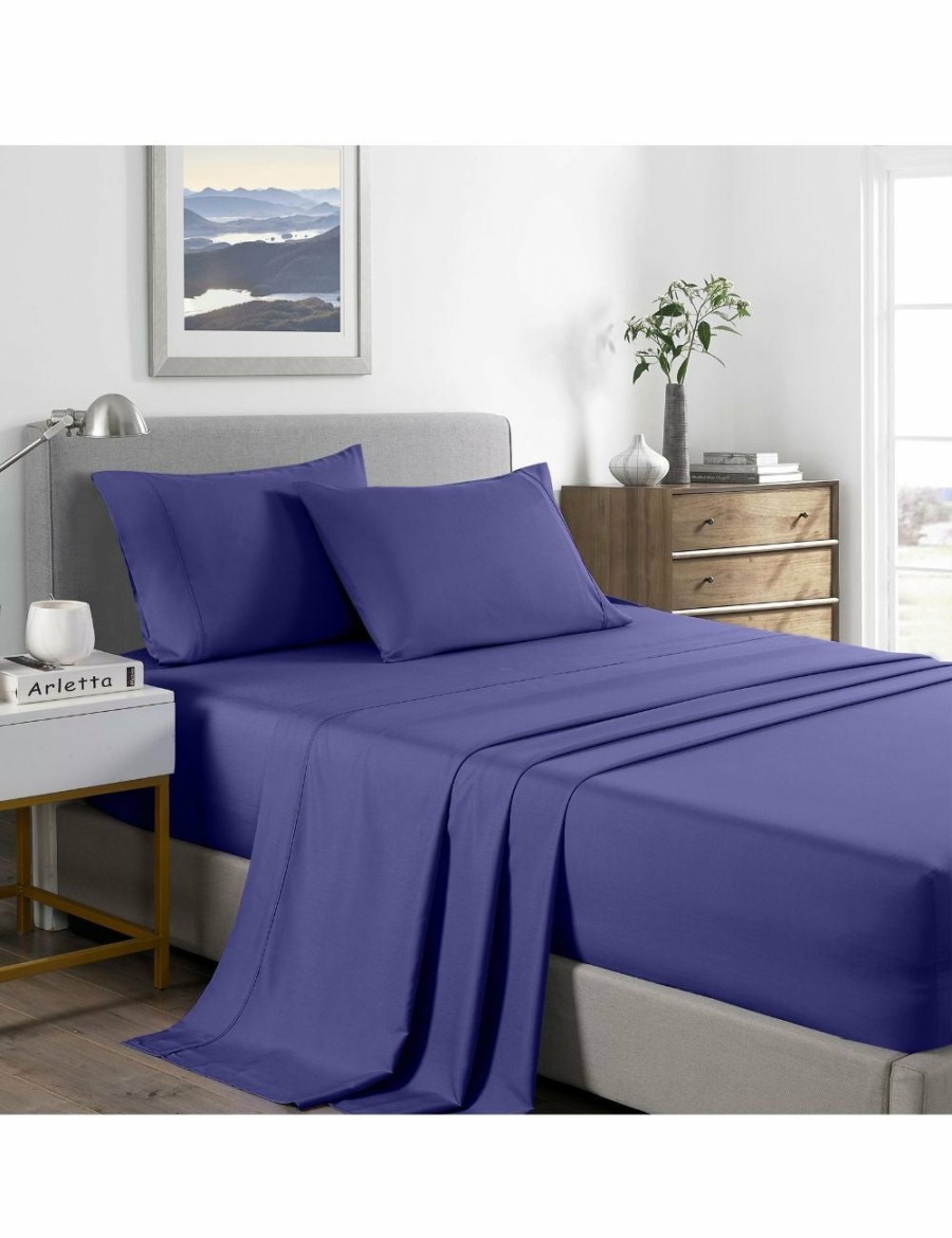 Home And Lifestyle Bdirect Bamboo Sheets | Royal Comfort Bamboo Cooling 2000Tc Sheet Set