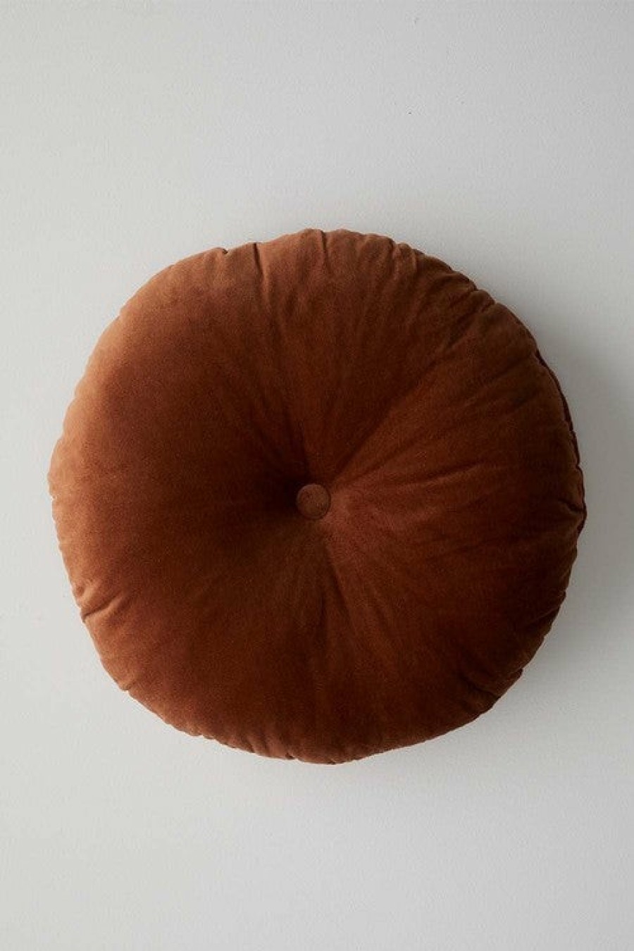 Home And Lifestyle EziBuy Cushions | Windsor Round Velvet Cushion