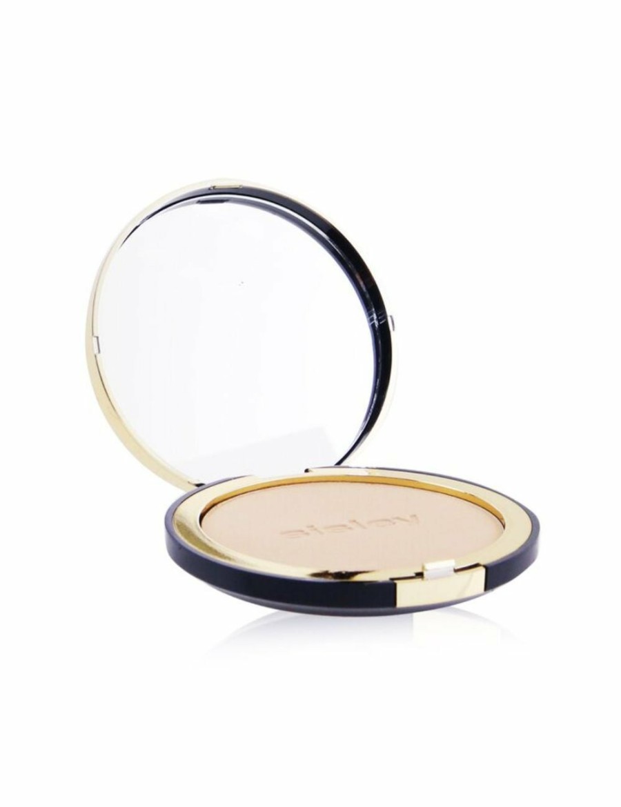 Beauty Sisley Powder | Sisley Phyto Poudre Compacte Matifying And Beautifying Pressed Powder - # 3 Sandy 12G/0.42Oz