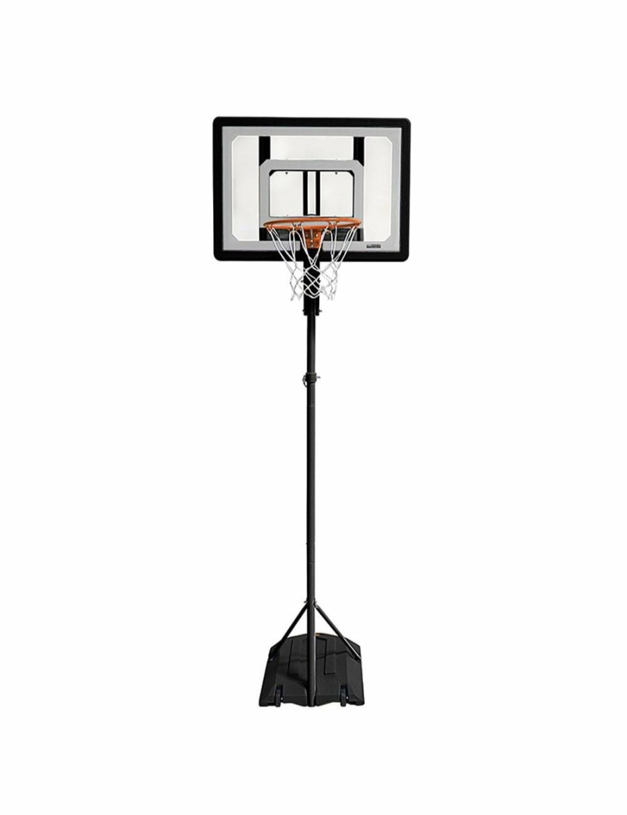 Sport & Fitness SKLZ Basketball | Sklz 2.13M Adjustable Pro Mini Basketball Hoop System W/ Ball