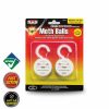 Home And Lifestyle SAS Pest Control Pest Control | 6Pce Pest Control Mothballs Easy Secure Cage Hang Handle 12G Moths