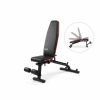 Sport & Fitness NNEKGE Weight Benches | Nnekge Heavy Duty Adjustable Fid Weight Bench