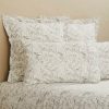 Home And Lifestyle EziBuy Pillowcases | Printed Euro Pillowcase Pair