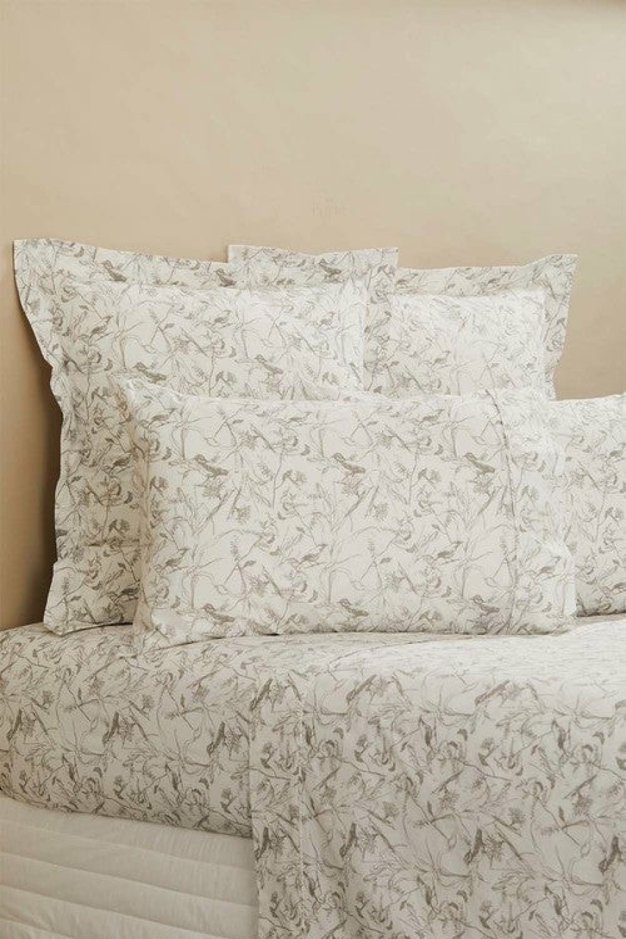 Home And Lifestyle EziBuy Pillowcases | Printed Euro Pillowcase Pair