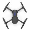 Home And Lifestyle Mega Deal Warehouse Drones & Accessories | Hd Remote Controlled Dual Lens Folding Aerial Drone 1080P 4K Resolution