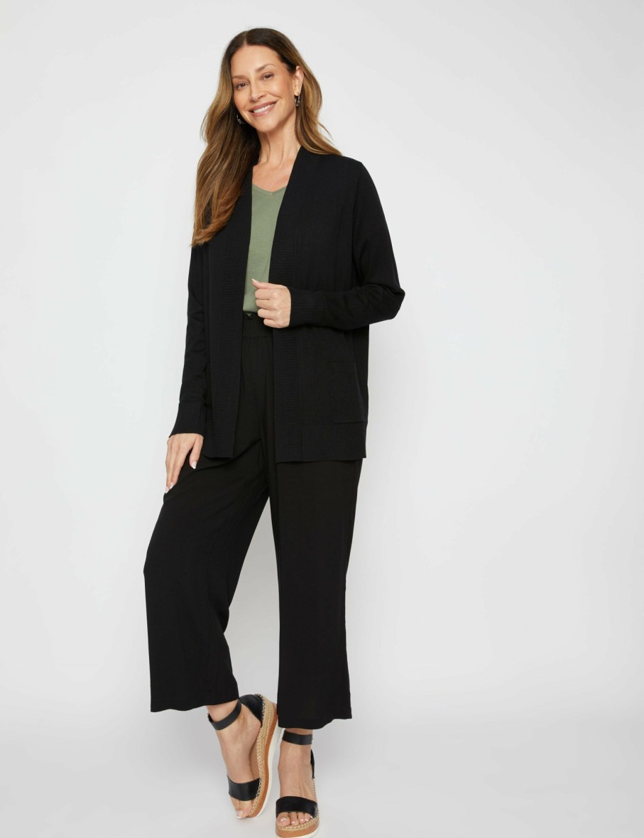 Women Millers Cardigans | Millers Long Sleeve Pocket Cardigan