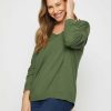 Women Millers Jumpers | Millers Long Sleeve Rope Detail Jumper