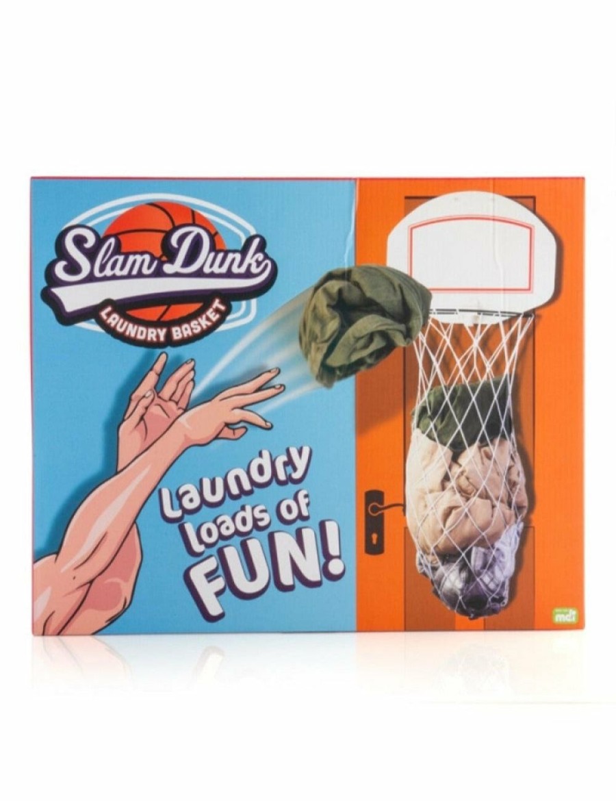 Home And Lifestyle LatestBuy Clothes Airers & Baskets | Slam Dunk Laundry Basket