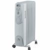 Home And Lifestyle HELLER Heating & Cooling | 9 Fin Oil Heater