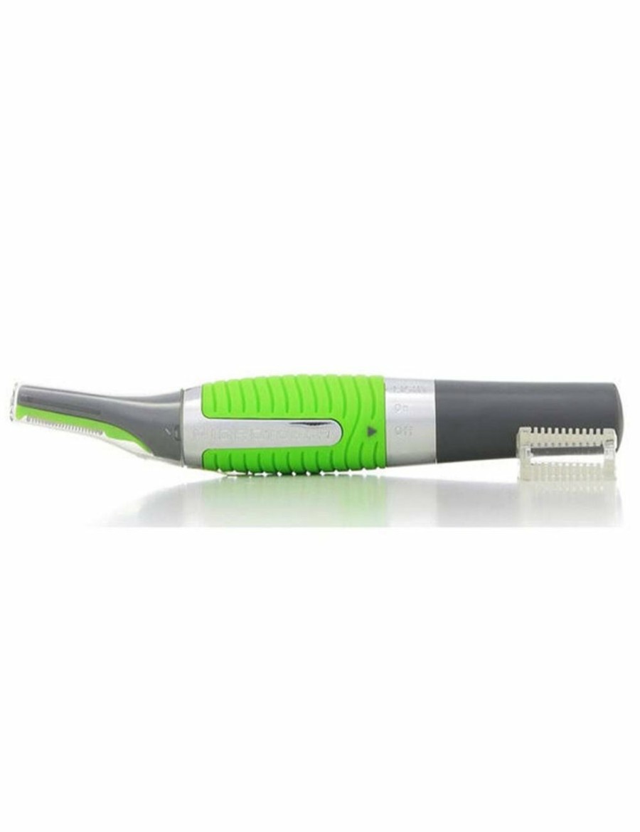 Beauty RELITOUCH | Relitouch Micro Touch Nose Hair Trimmer W/ Led Light