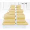 Home And Lifestyle Kingtex Bath Sheets | Kingtex 7 Piece Towel Bath Sheet Set