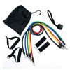 Sport & Fitness ICB | Set Fitness Resistance Bands 5Pcs