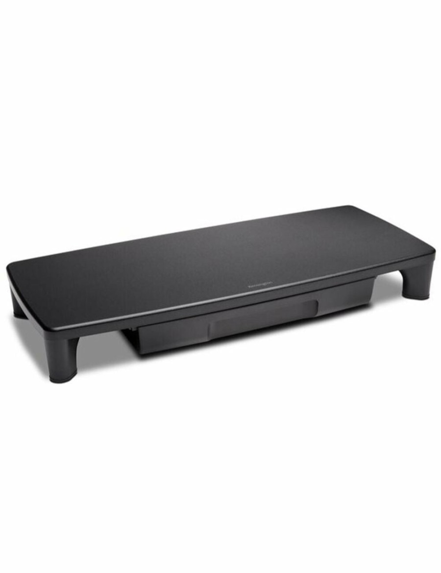 Home And Lifestyle KG Electronics Desk Accessories | Kensington Smartfit Monitor Stand With Drawer