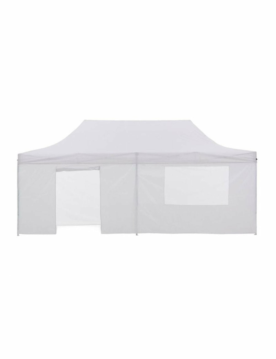 Outdoors Wallaroo | Gazebo Tent Marquee 3X6M Popup Outdoor Wallaroo White