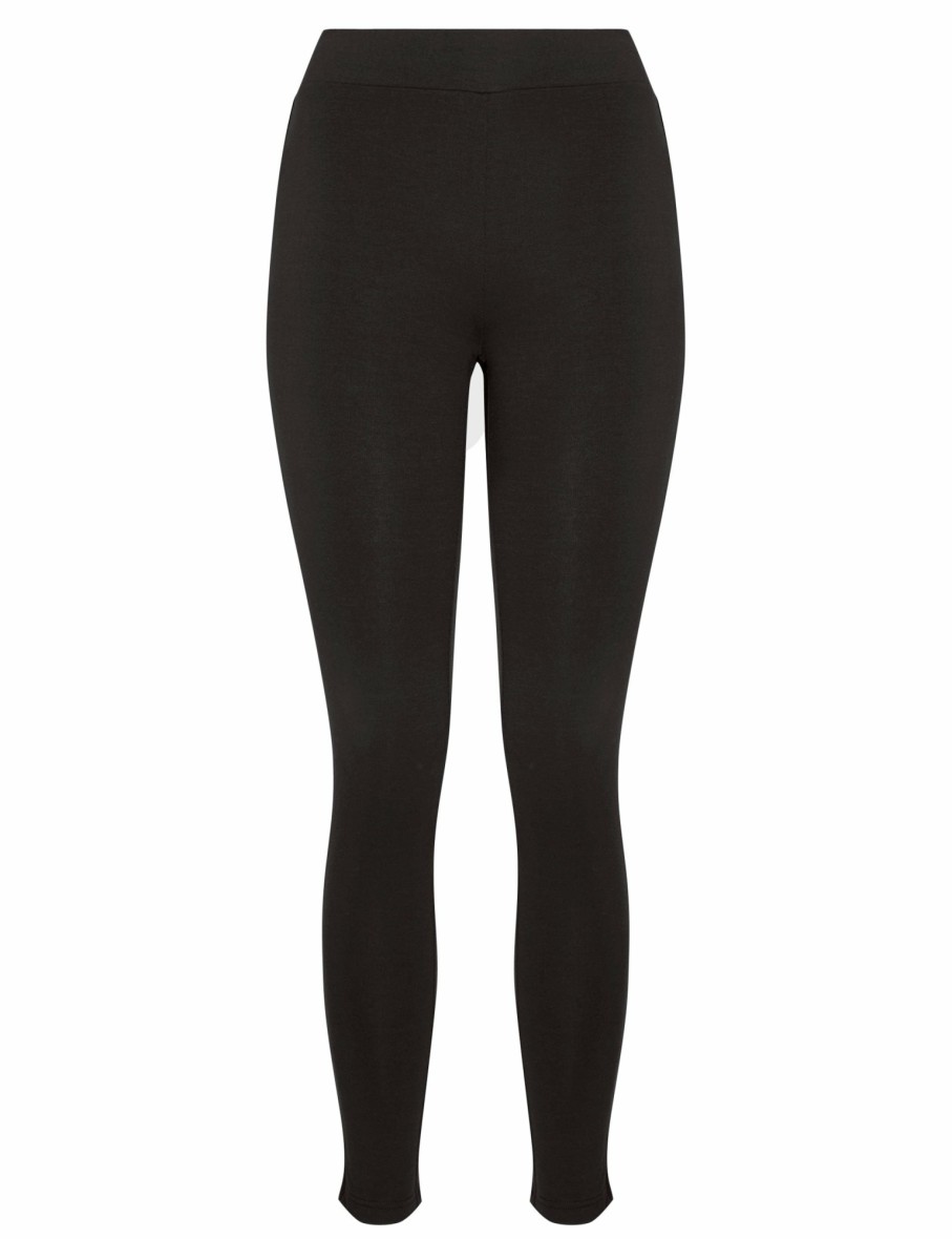 Women Millers Trackpants | Millers Regular Legs Brushed Cosy Leggings