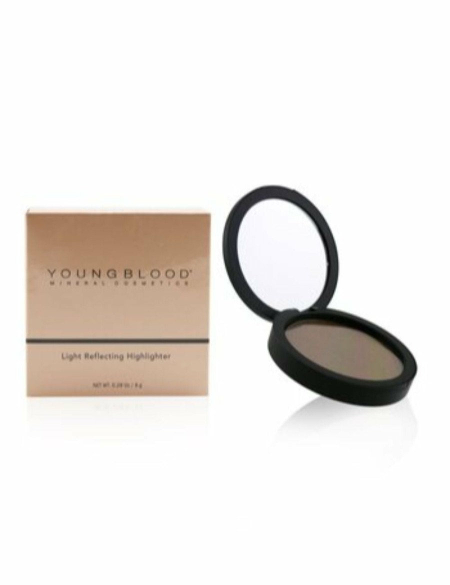 Beauty Youngblood Contouring | Youngblood Light Reflecting Highlighter