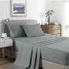 Home And Lifestyle Bdirect Bamboo Sheets | Royal Comfort Bamboo Cooling 2000Tc Sheet Set