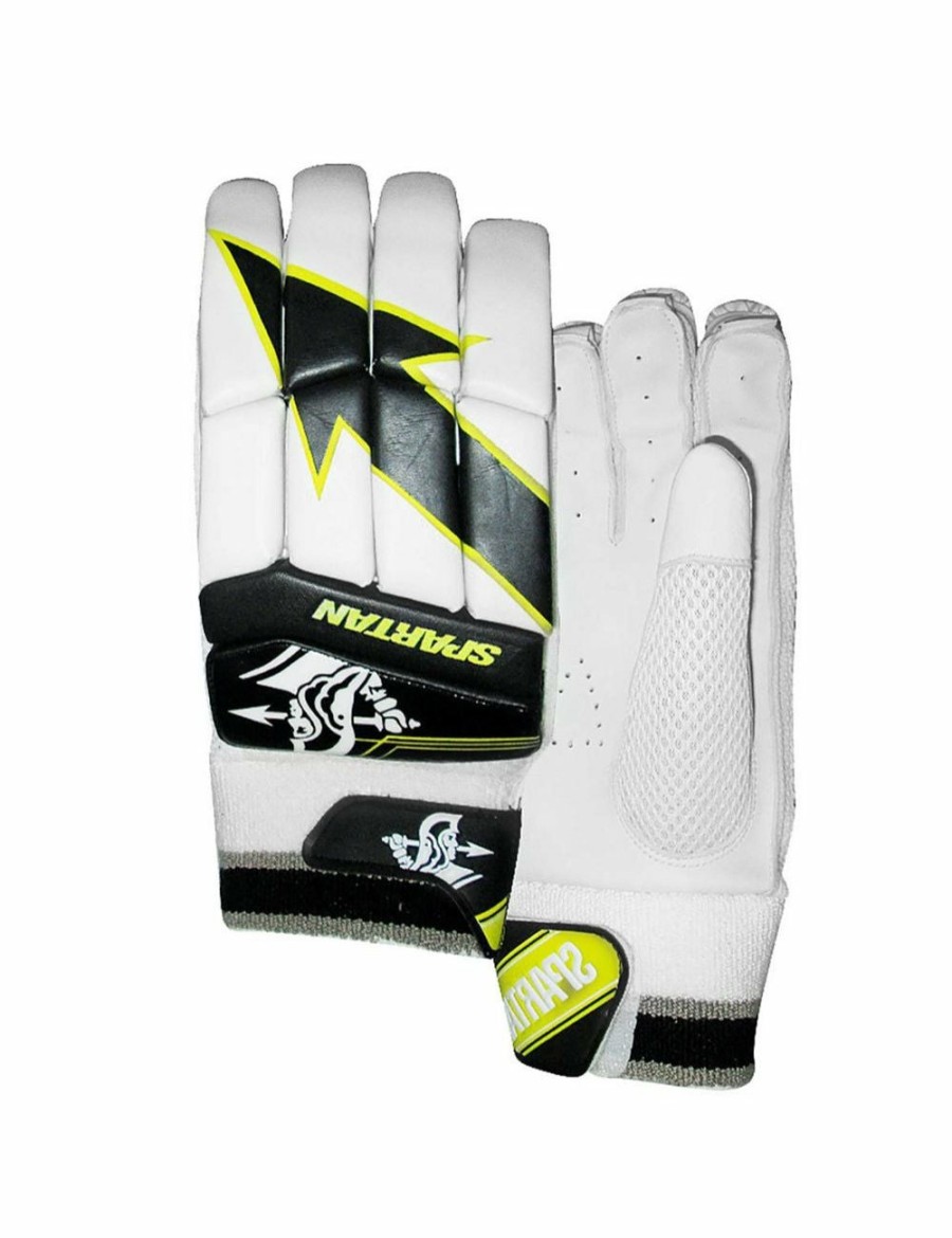 Sport & Fitness KG Electronics Cricket | Spartan Cricket Mc Contender Batting Glove Youthleft Handed