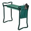 Outdoors HERCULES Garden Tools | Hercules 2 In 1 Portable Outdoor Home Foldable Garden Kneeler/Seat Green 59X49Cm