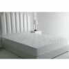 Home And Lifestyle Bonwin Homewares Mattress Protectors & Underlays | Bonwin Homewares Quilted Cotton Covered Waterproof Mattress Protector