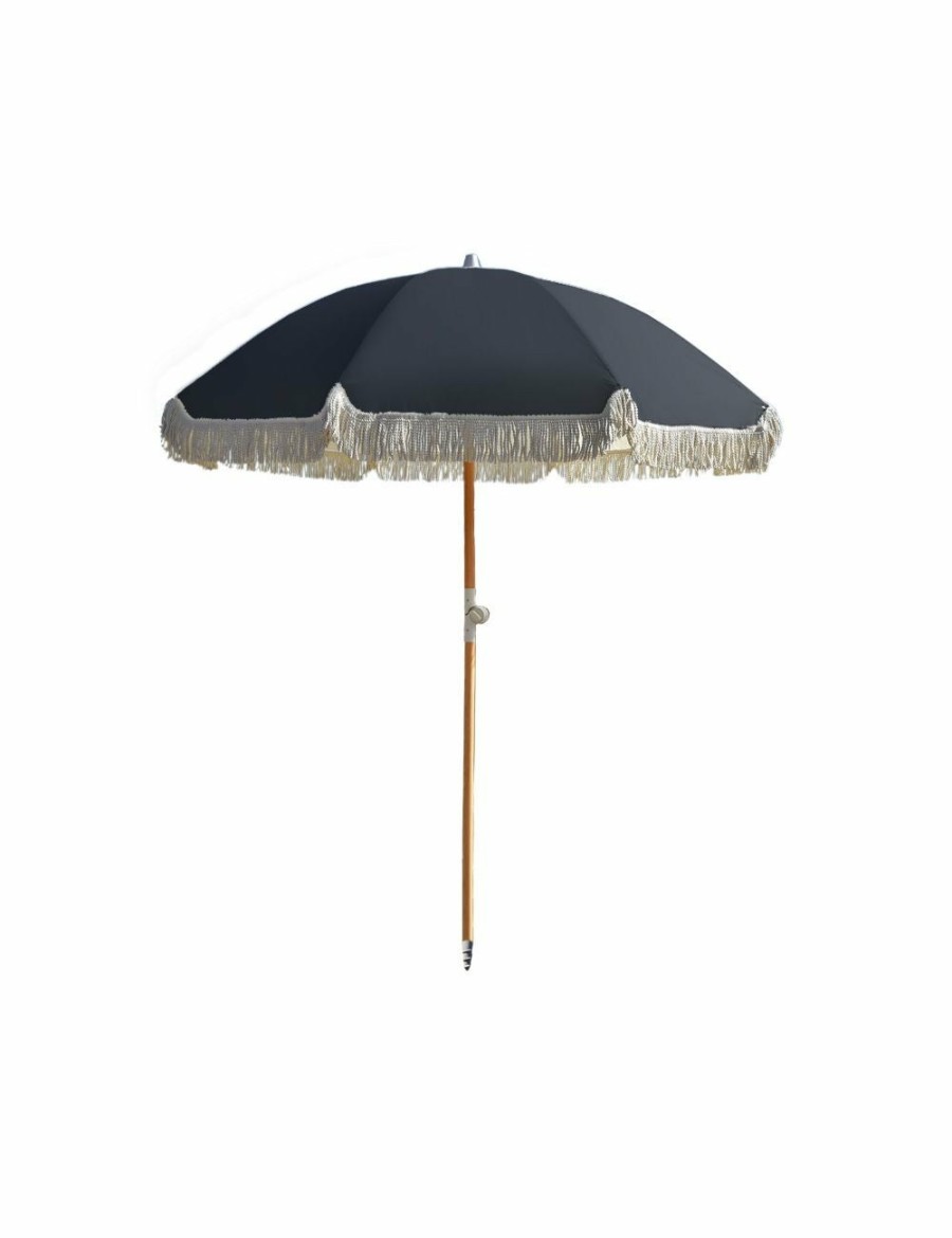 Outdoors Havana Outdoors | Havana Outdoors Fringed Beach Umbrella