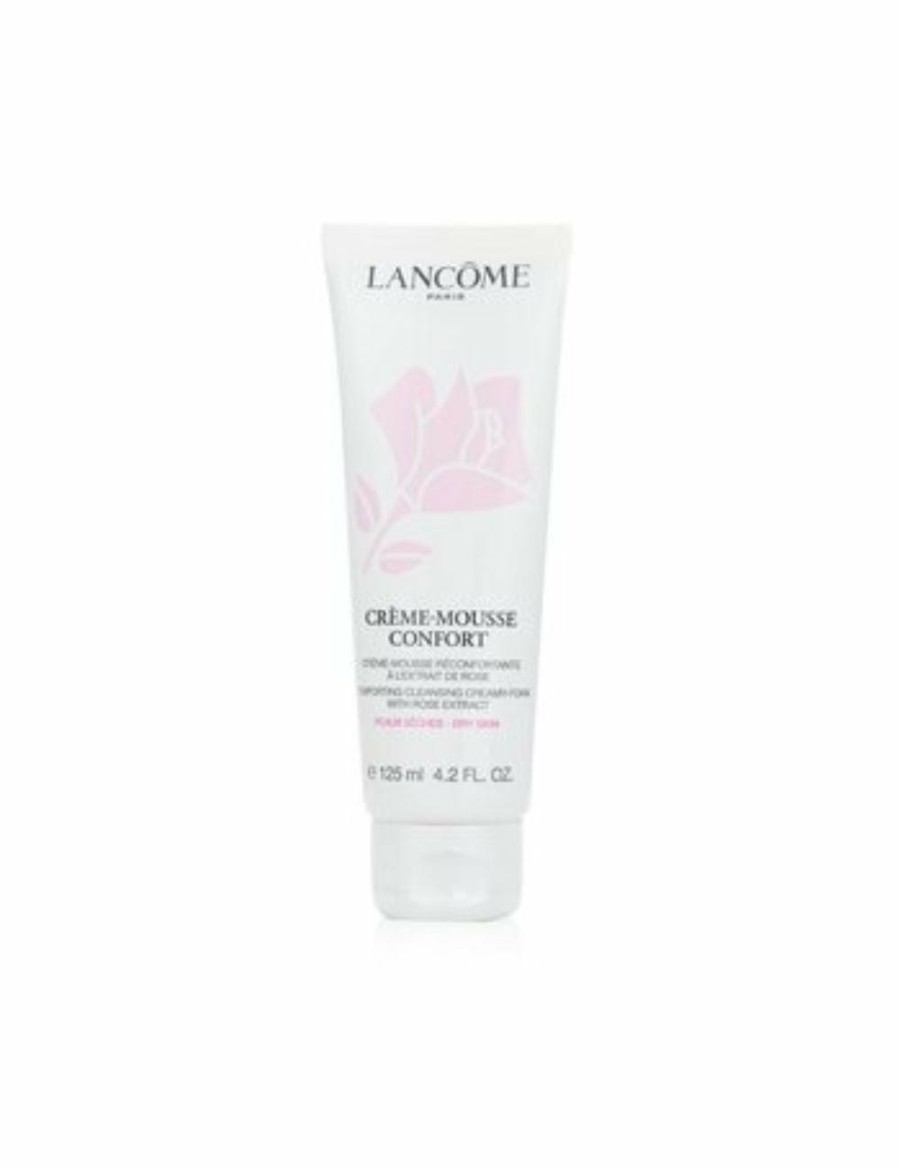 Beauty Lancome Cleansers | Lancome Creme-Mousse Comfort Comforting Cleanser Creamy Foam (Dry Skin)