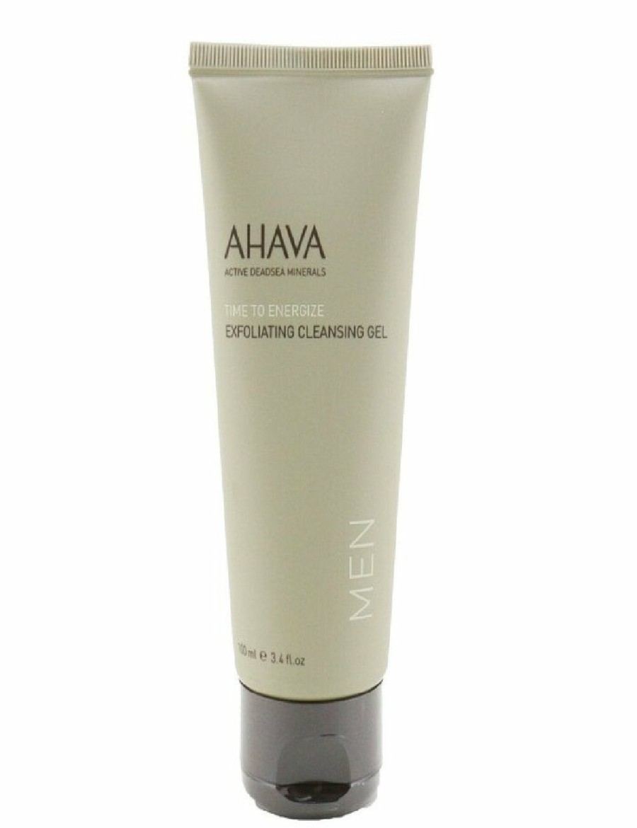 Beauty Ahava | Ahava Time To Energize Exfoliating Cleansing Gel