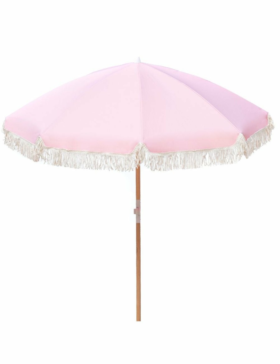 Outdoors Havana Outdoors | Havana Outdoors Fringed Beach Umbrella