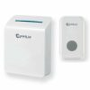 Home And Lifestyle KG Electronics Statues & Ornaments | Sansai Db-920B Wireless Digital Door Chime Bell