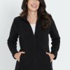 Women Millers Fleece | Millers Long Sleeve Microfleece Jacket