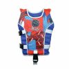 Sport & Fitness WAHU Swimming | Wahu Swim Vest Child Medium Red/Blue 20-30Kg 4-5Y