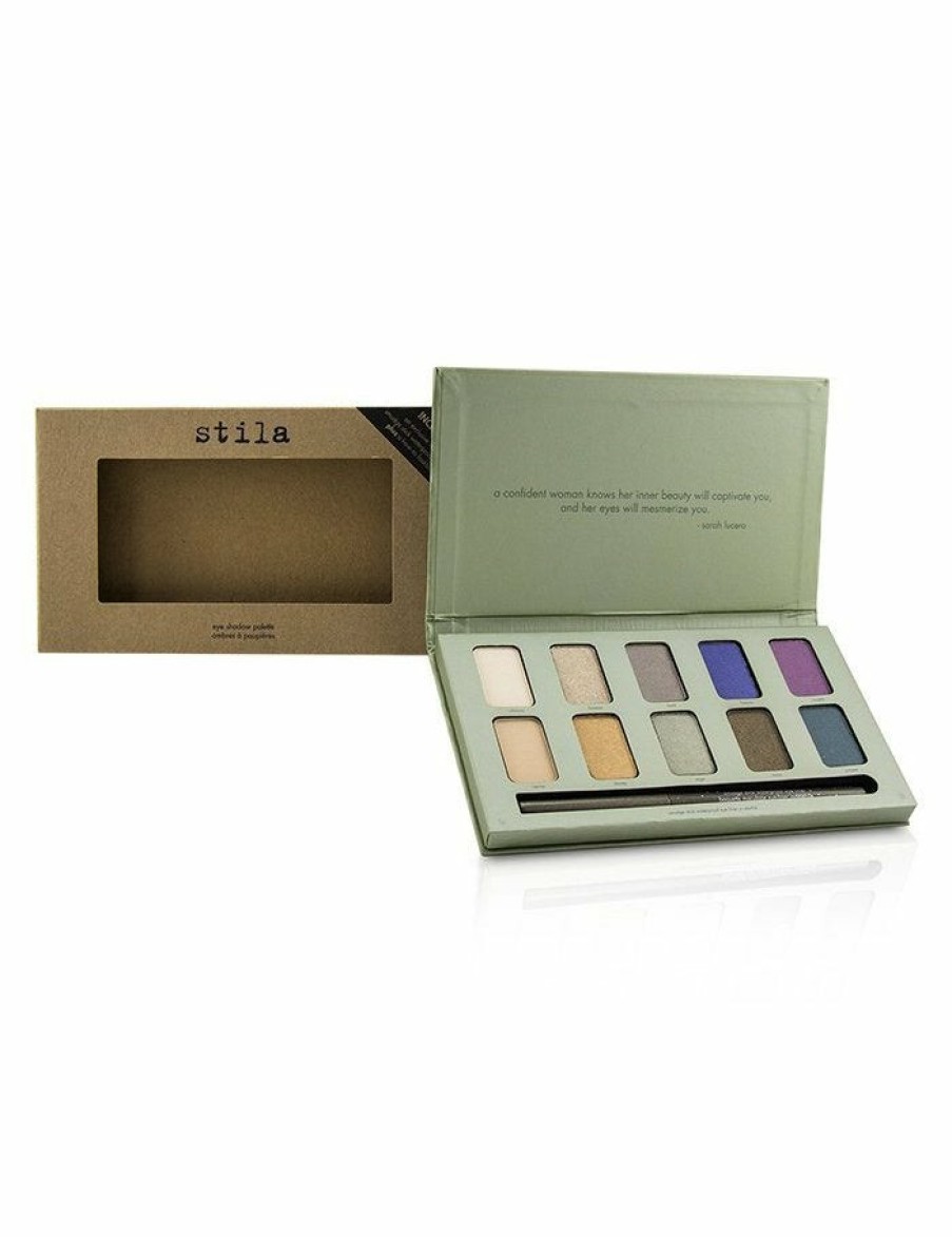 Beauty The Beauty Room Eyeshadow | Stila In The Garden Eye Shadow Palette