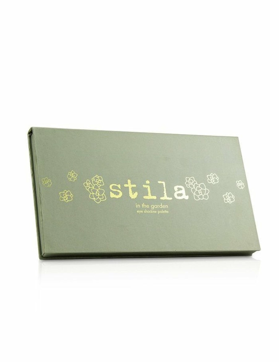 Beauty The Beauty Room Eyeshadow | Stila In The Garden Eye Shadow Palette